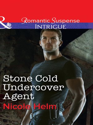 cover image of Stone Cold Undercover Agent